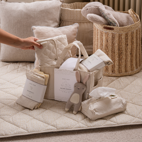 Essentials New Baby Gift Set (Chamomile)