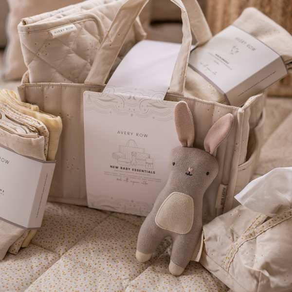 Essentials New Baby Gift Set (Chamomile)