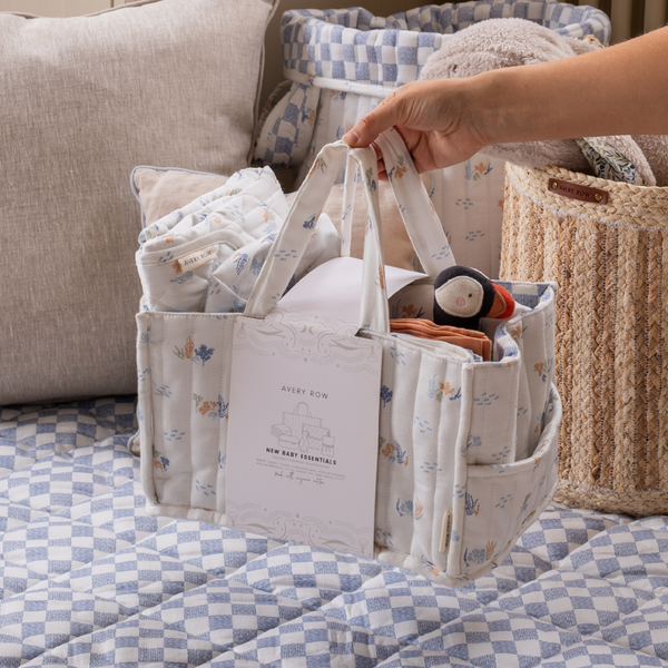 Essentials New Baby Gift Set (Coastline)