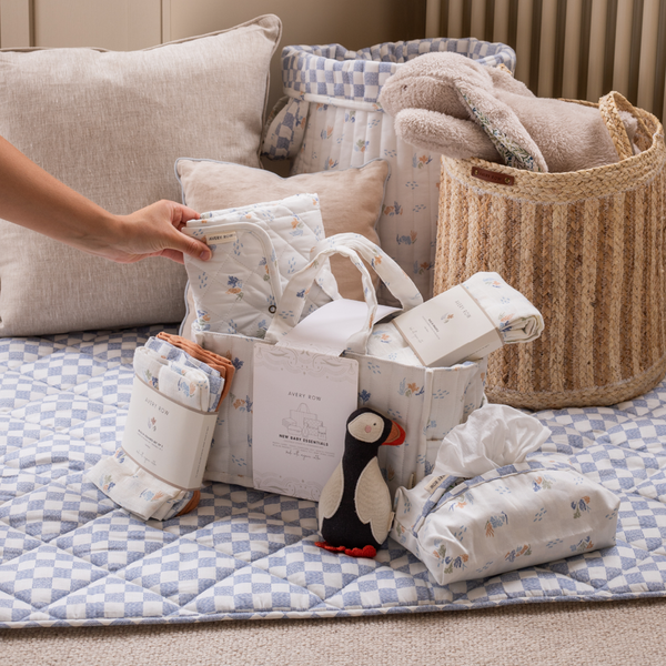 Essentials New Baby Gift Set (Coastline)
