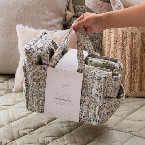 Essentials New Baby Gift Set (Riverbank)