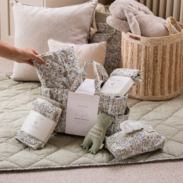 Essentials New Baby Gift Set (Riverbank)