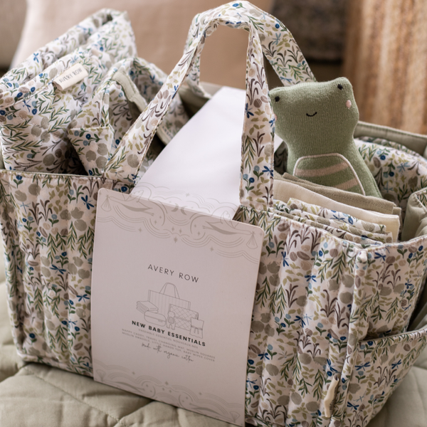 Essentials New Baby Gift Set (Riverbank)