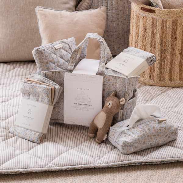 Essentials New Baby Gift Set (Nature Trail)