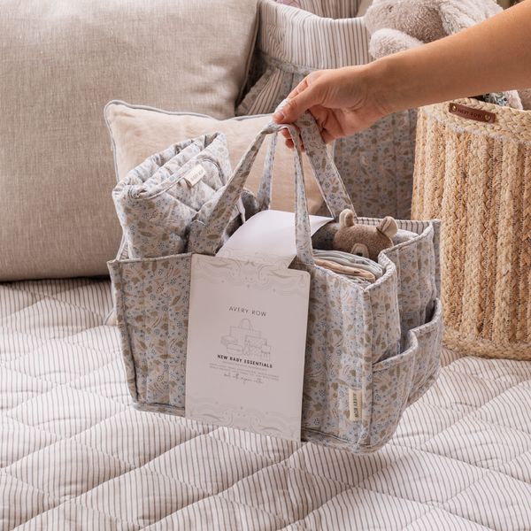 Essentials New Baby Gift Set (Nature Trail)