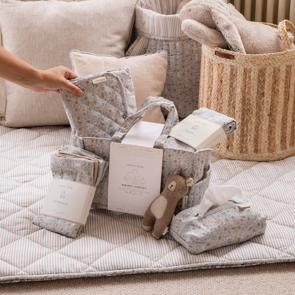 Essentials New Baby Gift Set (Nature Trail)