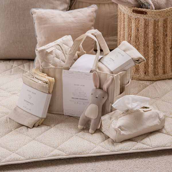 Essentials New Baby Gift Set (Chamomile)