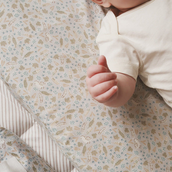 Baby Changing Mat (Nature Trail)