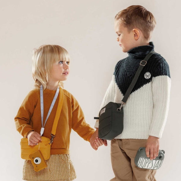 Midi Kids Camera Bag for Artist (Laurel)