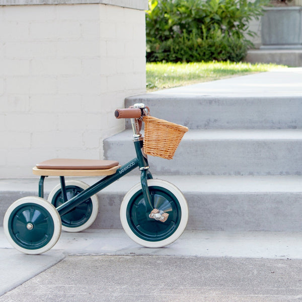 Banwood Vintage Trike (Green)