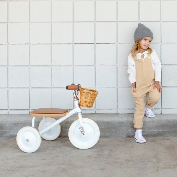 Banwood Vintage Trike (White)