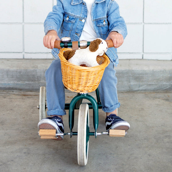 Banwood Vintage Trike (Green)