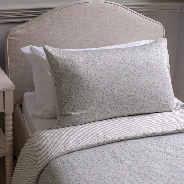 Organic Cotton Single Bedding Set (Nature Trail)