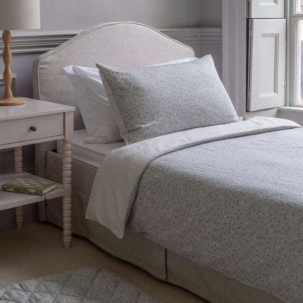 Organic Cotton Single Bedding Set (Nature Trail)