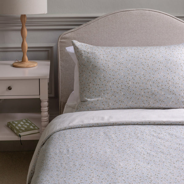 Organic Cotton Single Bedding Set (Nature Trail)