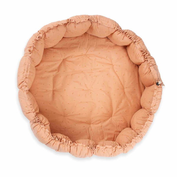 Coco Bloom Baby Nest and Playmat (Fleuri)