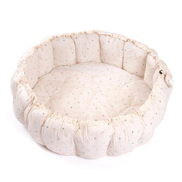 Coco Bloom Baby Nest and Playmat (Moon)