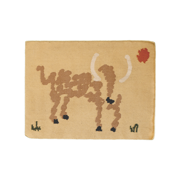 The Marfa Hand Woven Wall Art