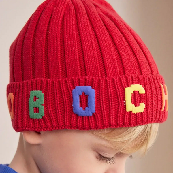 Baby Bobo Choses Beanie (Red)