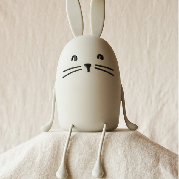 Evex Rabbit Night Light (Sandy)