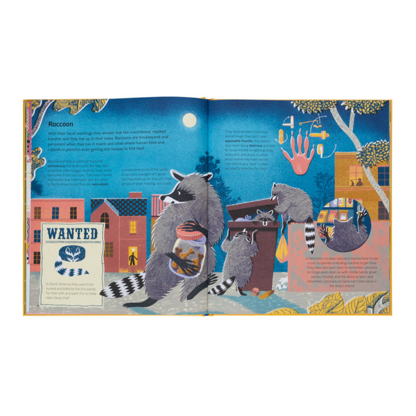 Smart Animals- Learn About Clever Creatures in the Animal Kingdom