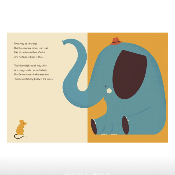 All My Animals - A Book About How Everyone is Different