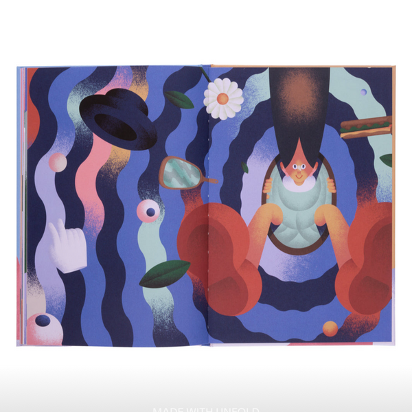 Penny The Mirror - Learning How Everybody is Unique and Special in Their Own Way