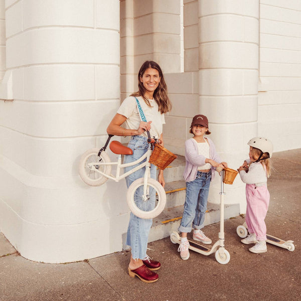 Banwood Bike and Scooter Carry Strap (Green)