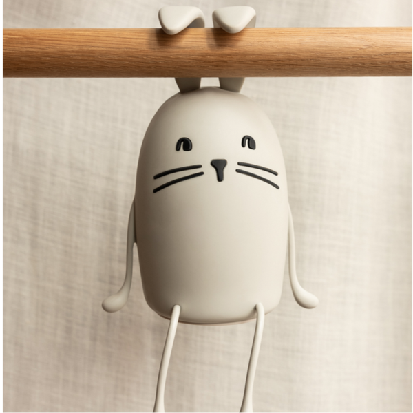 Evex Rabbit Night Light (Sandy)