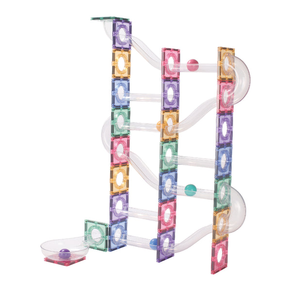 Ball Run Clever Pack Pastel 110 Pieces