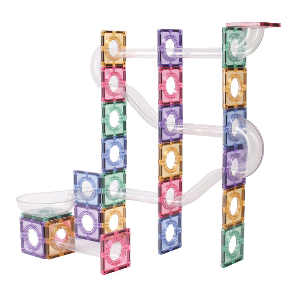 Ball Run Clever Pack Pastel 110 Pieces