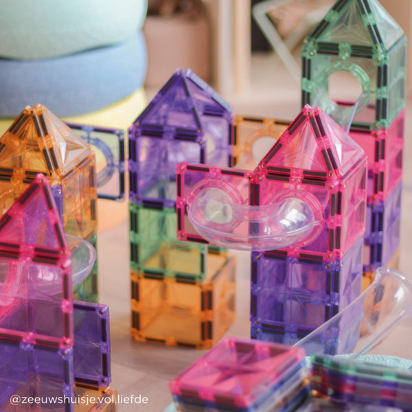 Ball Run Clever Pack Pastel 110 Pieces