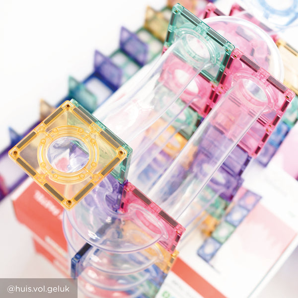 Ball Run Clever Pack Pastel 110 Pieces