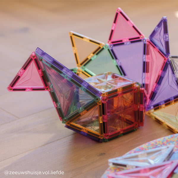 Geo Pack Pastel 45 Pieces