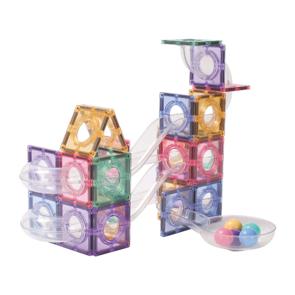 Ball Run Creative Pack Pastel 70 Pieces