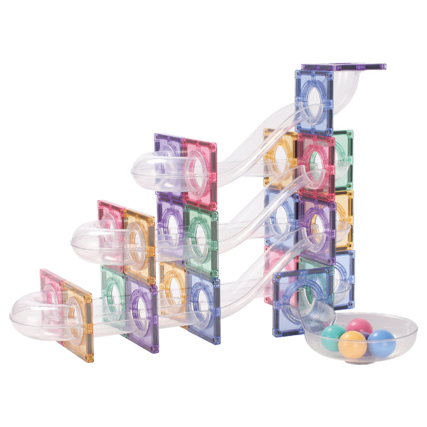 Ball Run Creative Pack Pastel 70 Pieces