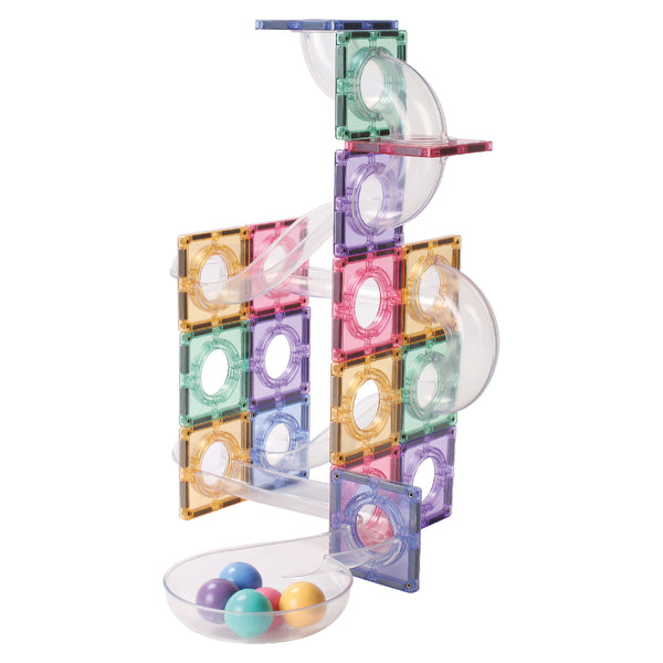 Ball Run Creative Pack Pastel 70 Pieces