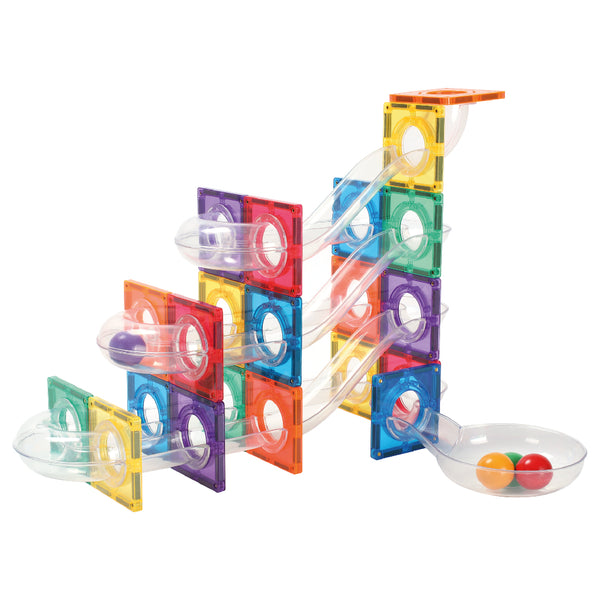 Ball Run Compact Pack Intense 60 Pieces