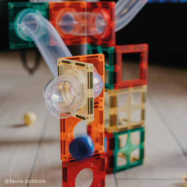 Ball Run Compact Pack Intense 60 Pieces