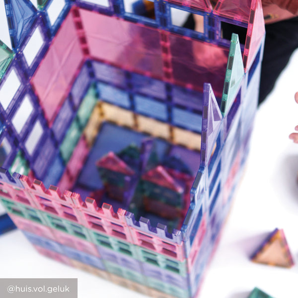 Large Creative Pack Pastel 125 Pieces