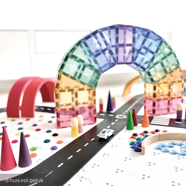 Large Creative Pack Pastel 125 Pieces