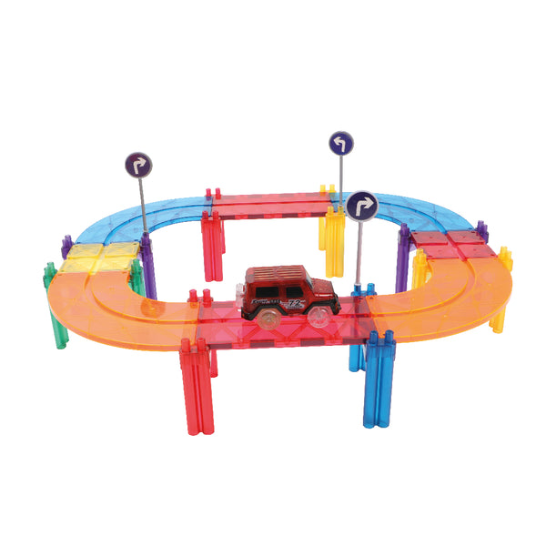 Race Track Intense Pack 65 Pieces