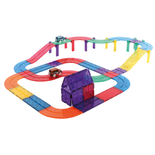 Race Track Intense Pack 65 Pieces