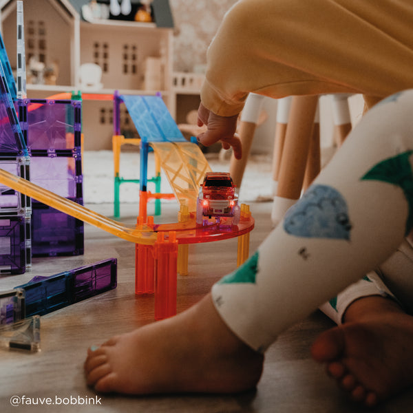 Race Track Intense Pack 65 Pieces