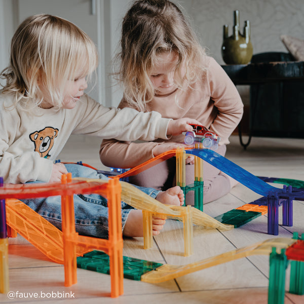 Race Track Intense Pack 65 Pieces