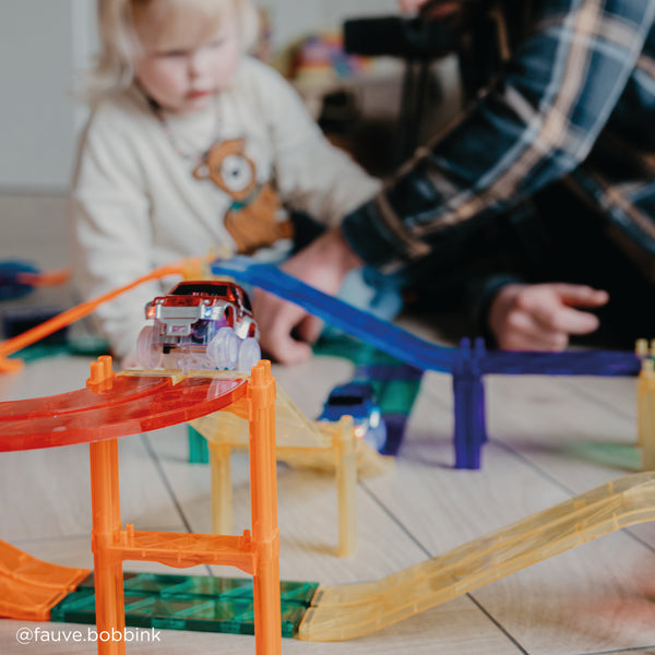 Race Track Intense Pack 65 Pieces