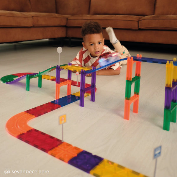 Race Track Intense Pack 65 Pieces