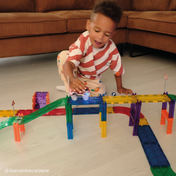 Race Track Intense Pack 65 Pieces