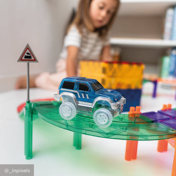 Race Track Intense Pack 65 Pieces