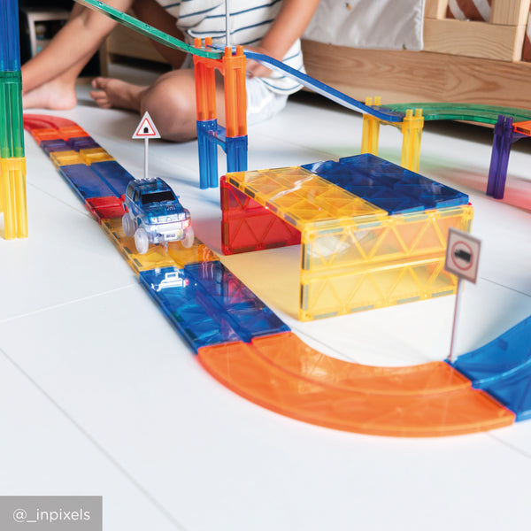 Race Track Intense Pack 65 Pieces